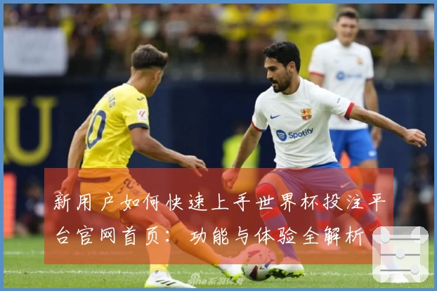 新用户如何快速上手世界杯投注平台官网首页：功能与体验全解析