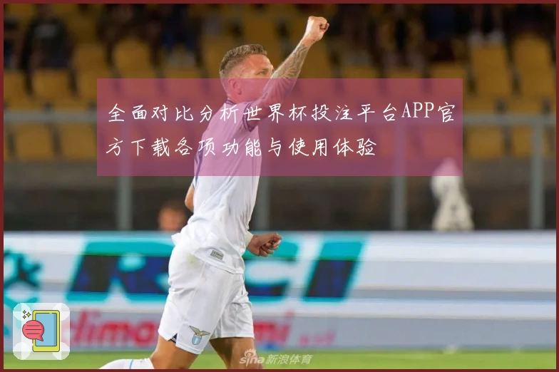 全面对比分析世界杯投注平台APP官方下载各项功能与使用体验