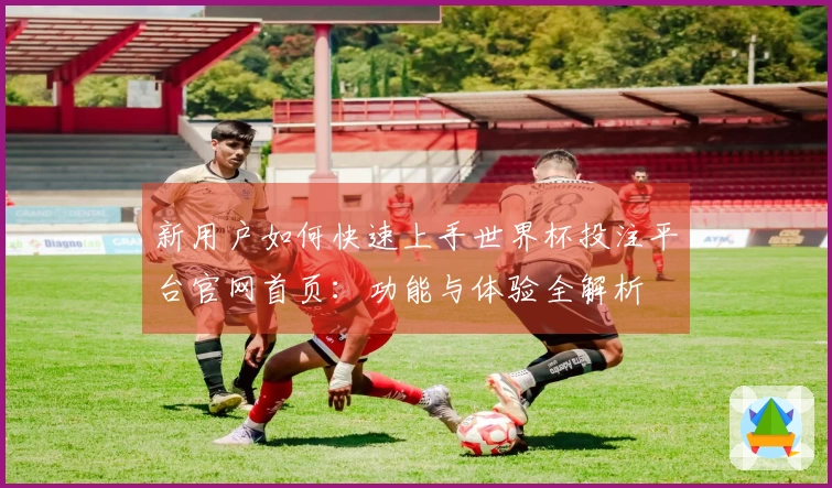 新用户如何快速上手世界杯投注平台官网首页：功能与体验全解析